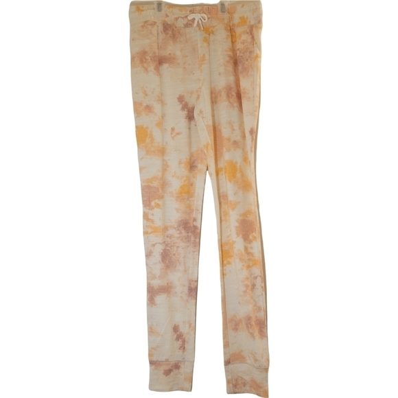 NWOT Cozy-Knit Tie-Dye Twist-Hem Pullover Hoodie & Jogger Leggings… - Picture 8 of 15